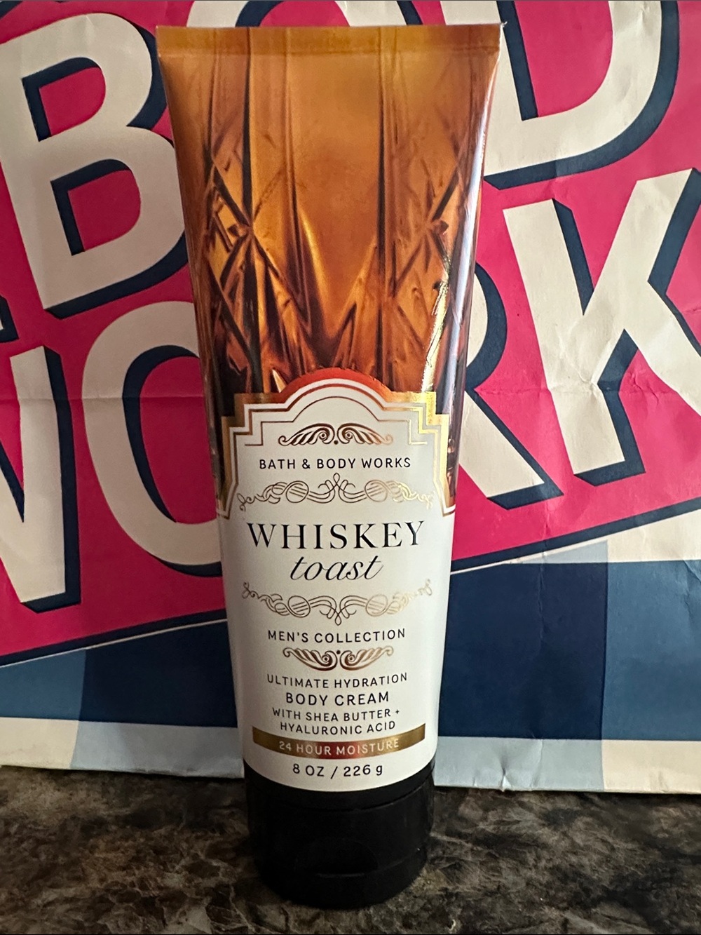 Bath & Body Works Whiskey & Toast